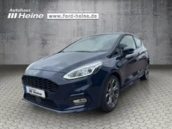 Blazer blue Gebraucht 2021 Ford Fiesta ST-Line Kleinwagen | 13.900 € (Guter Preis)