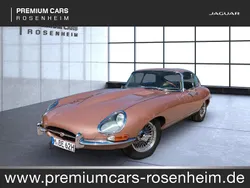Obalescent bronze Gebraucht 1962 Jaguar E-Type S Limousine | 180.000 €