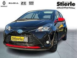 Schwarz Gebraucht 2017 Toyota Yaris Hybrid Edition Kleinwagen | 13.470 € (Fairer Preis)