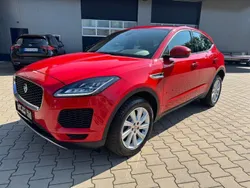 Rot Gebraucht 2020 Jaguar E-Pace S SUV | 20.990 € (Superpreis)