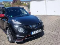 Schwarz Gebraucht 2018 Nissan Juke Nismo RS Nismo RS SUV | 15.950 € (Fairer Preis)