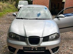 Silber Gebraucht 2006 Seat Ibiza Stylance Kleinwagen | 1.590 € (Etwas zu teuer)