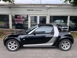Silber Gebraucht 2004 Smart Roadster Cabrio | 3.600 € (Guter Preis)