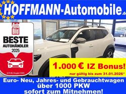 Weiß Neu 2025 Dacia Duster Journey SUV | 23.950 € (Guter Preis)