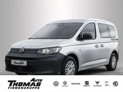 Reflexsilber metallic Gebraucht 2022 VW Caddy Basis Van / Kleinbus | 20.489 € (Fairer Preis)