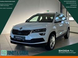 Weiss Gebraucht 2019 Skoda Karoq Soleil SUV | 18.450 € (Etwas zu teuer)