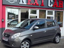 Silber Gebraucht 2009 Kia Picanto Start Kleinwagen | 2.250 € (Fairer Preis)