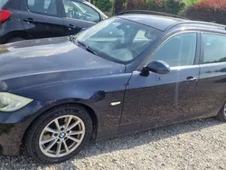 Schwarz Gebraucht 2008 BMW 320 Kombi | 1.899 €