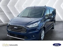 Blau Neu 2024 Ford Transit Trend Van / Kleinbus | 25.430 € (Fairer Preis)