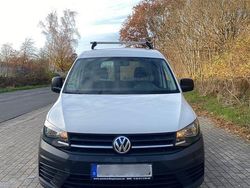 Weiß Gebraucht 2016 VW Caddy Van / Kleinbus | 10.799 € (Etwas zu teuer)