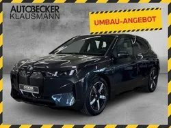 Grau Gebraucht 2025 BMW iX SUV | 74.500 €