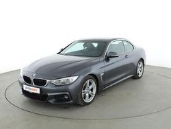 Grau Gebraucht 2017 BMW 420 M Sport Cabrio | 26.660 € (Fairer Preis)