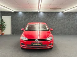 Rot Gebraucht 2020 VW Polo Comfortline Limousine | 9.999 € (Guter Preis)