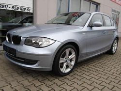 Bluewater metallic Gebraucht 2008 BMW 116 Kleinwagen | 5.290 € (Fairer Preis)