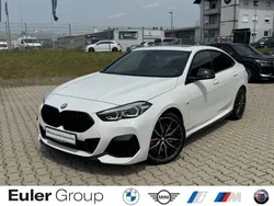 Weiss Gebraucht 2023 BMW M235 Performance Coupé | 38.799 € (Fairer Preis)
