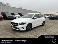 Unilack polarweiß Gebraucht 2024 Mercedes B200 Advanced Van / Kleinbus | 29.970 € (Fairer Preis)