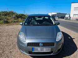 Grau Gebraucht 2006 Fiat Grande Punto Kleinwagen | 1.500 €