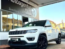 Weiß Gebraucht 2019 Jeep Compass Night Eagle SUV | 15.990 € (Fairer Preis)