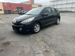 Schwarz Gebraucht 2008 Peugeot 207 Kleinwagen | 2.200 €