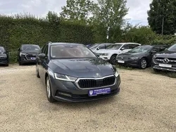 Seda quartz/quartz grey Gebraucht 2021 Skoda Octavia Ambition Kombi | 20.899 € (Guter Preis)