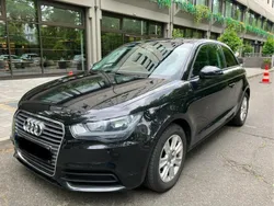 Schwarz Gebraucht 2011 Audi A1 Kleinwagen | 8.400 € (Guter Preis)
