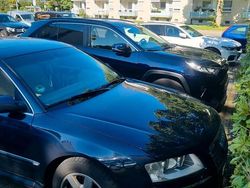 Blau Gebraucht 2005 Audi A8 Limousine | 4.200 € (Superpreis)