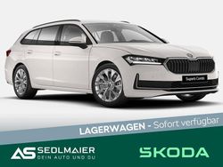 Purity weiss Neu 2025 Skoda Superb Selection Kombi | 49.390 € (Fairer Preis)