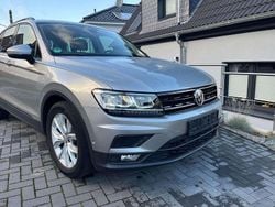 Grau Gebraucht 2018 VW Tiguan Highline SUV | 16.890 € (Superpreis)