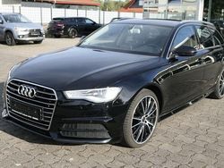 Schwarz Gebraucht 2018 Audi A6 Business Kombi | 19.990 € (Superpreis)