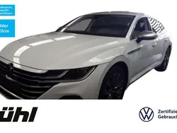 Oryxweiß perlmutteffekt Gebraucht 2024 VW Arteon Elegance Kombi | 32.990 € (Guter Preis)