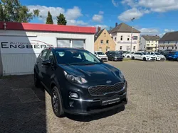 Schwarz Gebraucht 2019 Kia Sportage Vision SUV | 17.990 € (Fairer Preis)