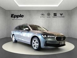 Grau Gebraucht 2025 Skoda Superb Kombi | 34.490 € (Superpreis)