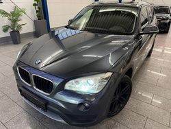 Grau Gebraucht 2012 BMW X1 Performance SUV | 15.690 € (Teuer)