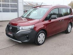 Red carmin Gebraucht 2023 Nissan Townstar 360º Van / Kleinbus | 21.850 € (Fairer Preis)