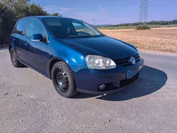 Blau Gebraucht 2008 VW Golf VI United Limousine | 2.499 € (Guter Preis)