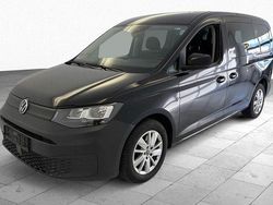 Deep black Gebraucht 2021 VW Caddy Maxi Van / Kleinbus | 30.990 € (Teuer)