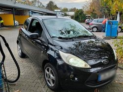 Schwarz Gebraucht 2009 Ford Ka Kleinwagen | 2.100 € (Guter Preis)