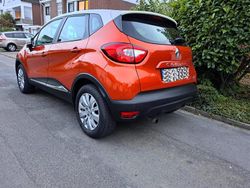 Orange Gebraucht 2014 Renault Captur SUV | 7.999 € (Fairer Preis)
