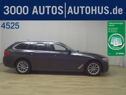 Grau Gebraucht 2020 BMW 520 Sport Line Kombi | 23.980 € (Superpreis)