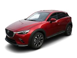 Rot Gebraucht 2019 Mazda CX-3 Kangei SUV | 21.359 € (Teuer)