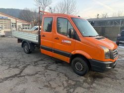 Orange Gebraucht 2011 VW Crafter Van | 6.999 € (Guter Preis)