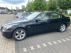 Schwarz Gebraucht 2007 BMW 520 Limousine | 4.000 € (Guter Preis)