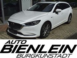 Weiß Gebraucht 2023 Mazda 6 20th Anniversary Limousine | 32.900 € (Fairer Preis)
