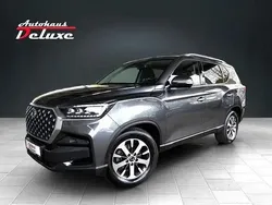 Grau Gebraucht 2021 Ssangyong Rexton Quartz SUV | 29.900 € (Guter Preis)