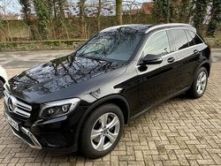 Schwarz Gebraucht 2018 Mercedes GLC220 AMG line SUV | 21.500 € (Guter Preis)
