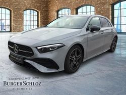 Manufaktur lack manufaktur alp Gebraucht 2025 Mercedes A200 Night Limousine | 34.870 € (Etwas zu teuer)