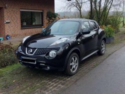 Schwarz Gebraucht 2011 Nissan Juke Tekna SUV | 3.333 € (Fairer Preis)
