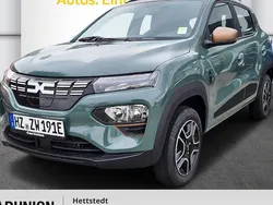 Olivgrün Gebraucht 2023 Dacia Spring Extreme Kleinwagen | 13.995 € (Guter Preis)