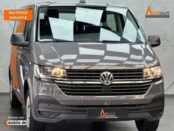 Grau Gebraucht 2021 VW T6.1 Family Van | 35.490 € (Guter Preis)