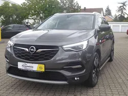 Grau Gebraucht 2021 Opel Grandland X Innovation SUV | 22.220 € (Fairer Preis)